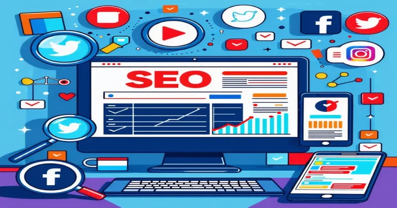 カラーミーショップの真の課題と解決策:初心者でも成功するECサイト運営のコツ 1 SEOとSNSマーケティングの活用法